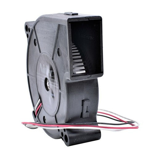 D07F-12B1S1 7520 75x73x20mm DC 12V 0.32A cooling fan Centrifugal turbine blower