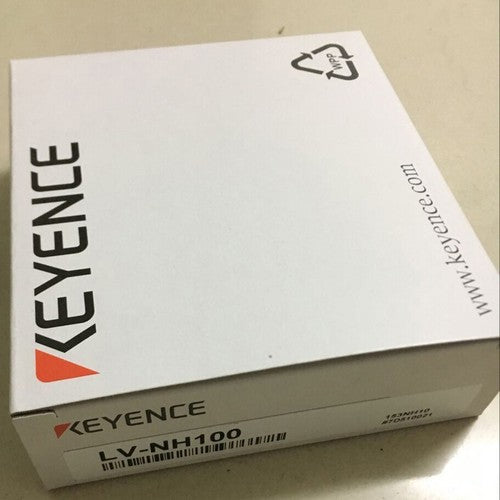keyence LV-NH100 Laser Sensor LV-NH100 one Year Warranty