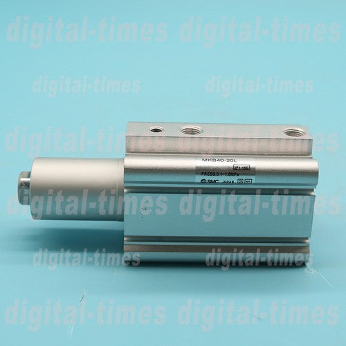 SMC MKB40-20L Rotary Clamp Cylinder Quality assurance#LJ