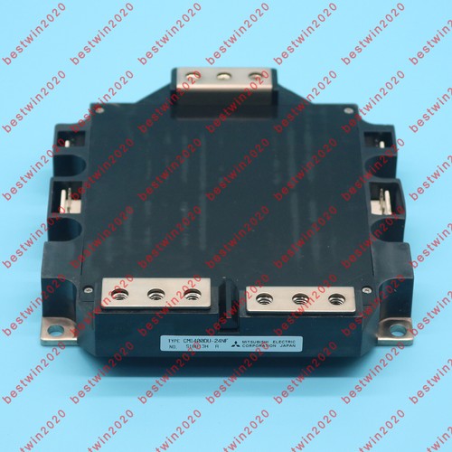 ONE  Mitsubishi Power Supply Module CM1400DU-24NF FREE SHIP