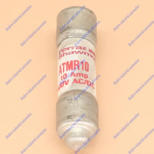 1X  Class-CC Fast Acting Fuse    ATMR10 ATMR-10 (10Amp) 600VAC