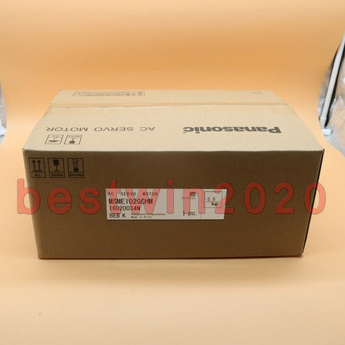 For Panasonic MSME102GCHM  AC servo motor Free Shipping