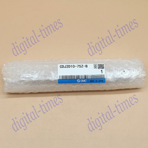 one   SMC Mini cylinder CDJ2D10-75Z-B Free shipping
