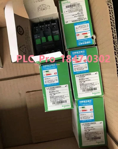 LC1E0910M5N 1PCS   Schneider LC1E0910M5N AC220V Fast delivery