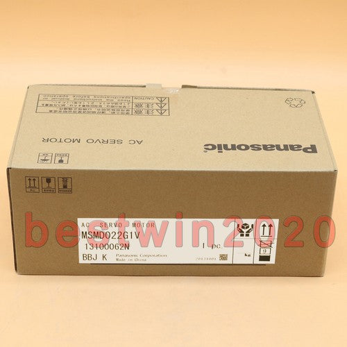 For Panasonic MSMD022G1V  AC Servo Motor Free Shipping