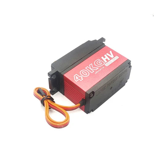 1X  CYS-S8218 40KG 59.5x29x55.2mm Digital Metal Gear Steering