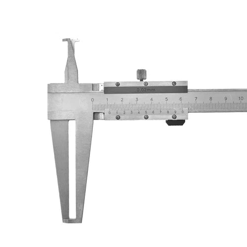 Inner Groove Diameter Vernier Calipers Stainless Steel Measuring Tool 0-150mm