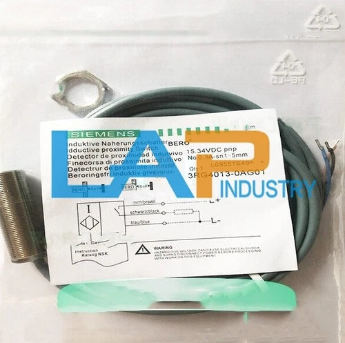 1PCS  For Proximity Switches 3RG4013-0AG01 sensor