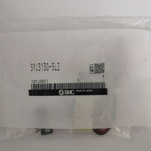 one  SMC SYJ3130-5LZ solenoid valve Free shipping