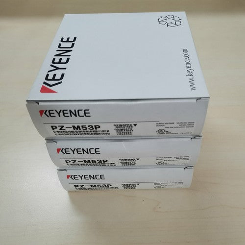 one  keyence Photoelectric Sensors PZ-M53P in box Free shipping