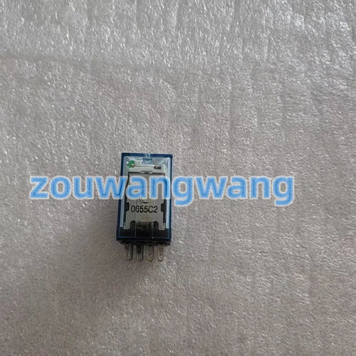 10pcs    14Pins Relay  MY4N-J 24VDC