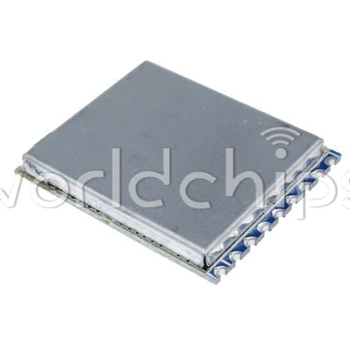 10PCS RX5808 AV FM Wireless FPV 5.8Ghz Audio Video Receiving Module Board SPI