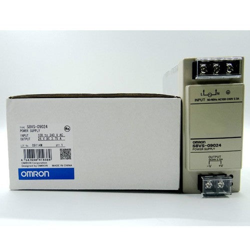 OMRON  PLC Power Supply S8VS-09024 S8VS09024 IN BOX One year warranty