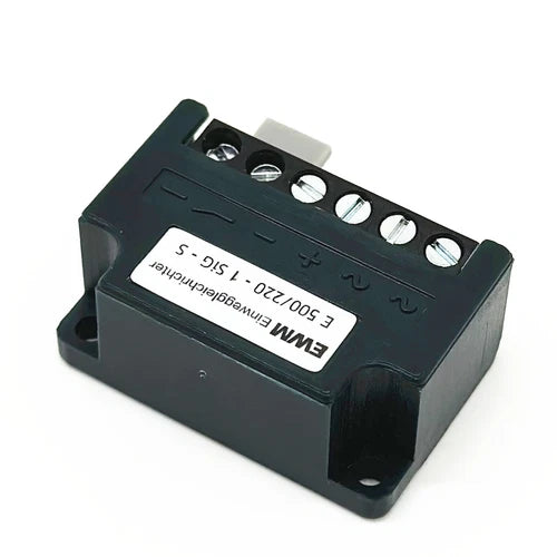 1PC  rectifier brake module Einweggleichrichter E 500/220-1 SiG-S