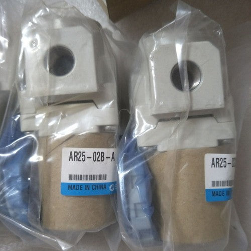 one  SMC AR25-02B-A Filter pressure reducing valve Free shipping