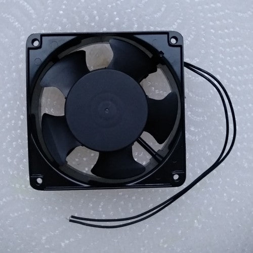 1 PCS SNOWFAN Axial fan YY12038HBL2 AC 220V 12CM 12038 2 Wire cooling fan