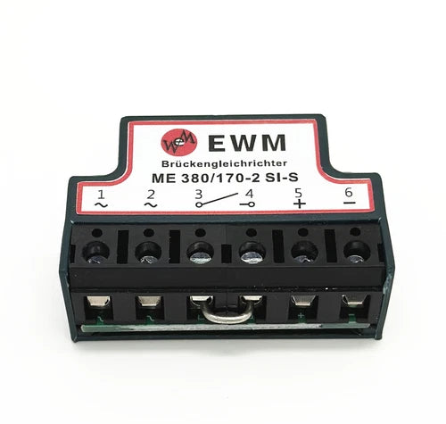 1PC For  ME 380/170-2 Si-S Motor Brake Rectifier Einweggleichrichter