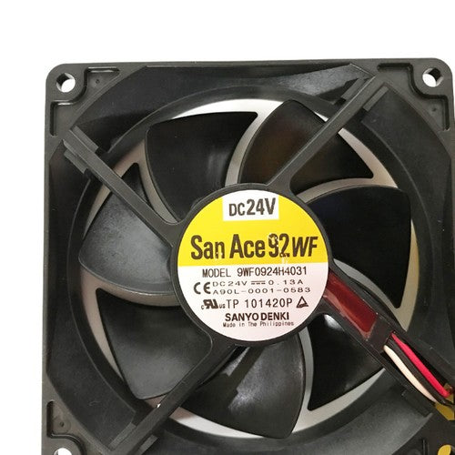 For Fanuc A90L-0001-0583 9WF0924H4031 A230-0587-X002  Free Shipping