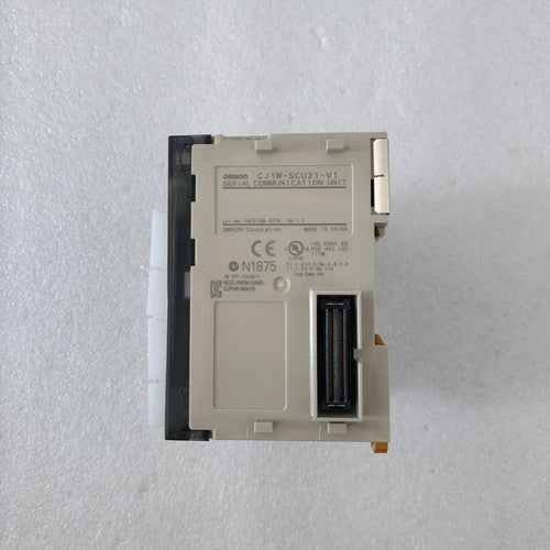 OMRON CJ1W-SCU21-V1 CJ1W-SCU21-V1 Communication Module Tested