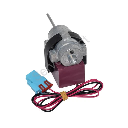 1X D4612AAA13 D4612AAA21 DC12V 2.5W 2200RPM Two Lines Refrigerator Fan Motor