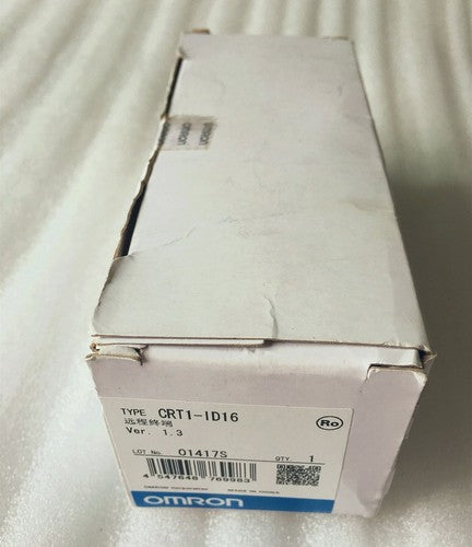 OMRON  CRT1-ID16 CRT1 ID16 PCL MODULE PLC free shipping