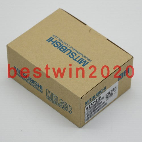 1PC  Mitsubishi in box Output Unit A1SY41P 1 year warranty Fast Delivery