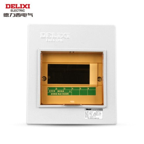 Distribution box Circuit breaker switch box Electrical box Power box Iron
