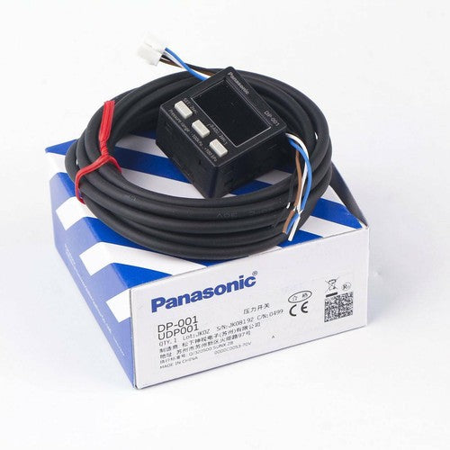 One Panasonic pressure switch DP-001