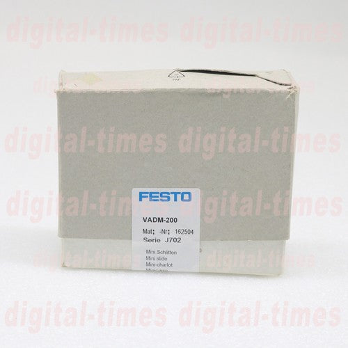 1PC  FESTO vacuum generator VADM-200 162504 Free Shipping#LJ