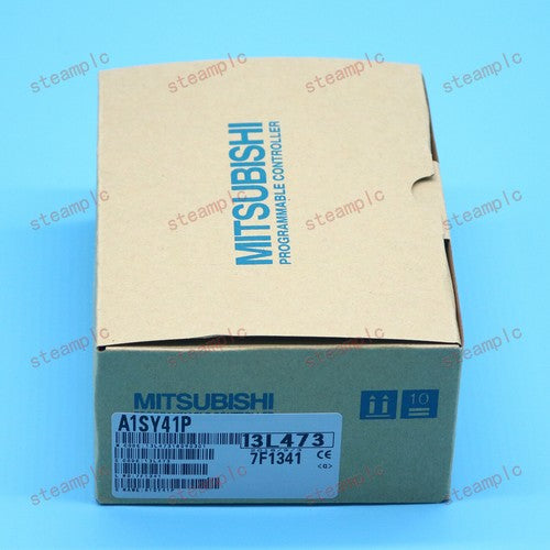 Mitsubishi 1PS in box A1SY41P A1SY41P Output Unit PLC One year warranty