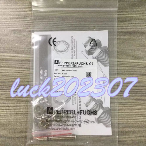 1PC   sensor  NMB3-8GM50-E2-V3