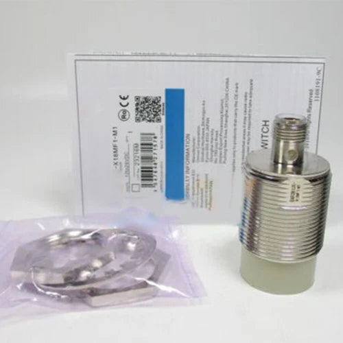 1X For  Proximity Switch Sensor E2EX18MF1M1  E2E-X18MF1-M1