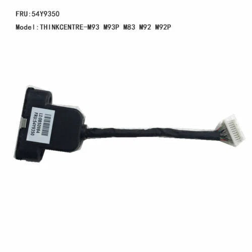 1PC For  54Y9350   ThinkCentre Tiny M93 M93P M83 M92 M92P DP VGA Cable