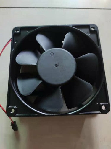 1 PCS NMB-MAT Fan 4715SL-05W-B60 DC 24V 1.2A 12038 12CM 2 Pin Metal frame