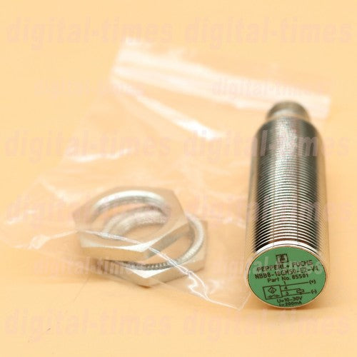 Pepperl+Fuchs sensor NBB8-18GM50-E2-V1 Quality assurance#LJ
