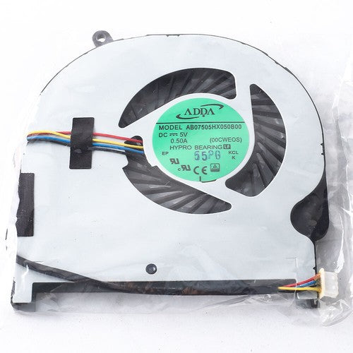 FOR DFS531105MC0T FGFN AB07505HX050B00 CPU FAN