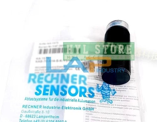 1Pcs  For KAS-80-A14-S-K-Y5-HC proximity switch