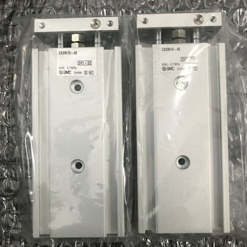 1PC  SMC CXSM10-40 Dual Rod Cylinder Double Acting