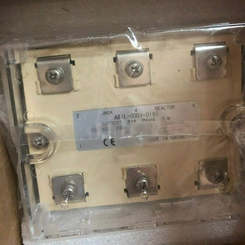 For FANUC A81L-0001-0185  Reactor Free Shipping