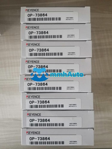 1PC   Keyence Fiber Optic Sensor OP-73864 OP73864