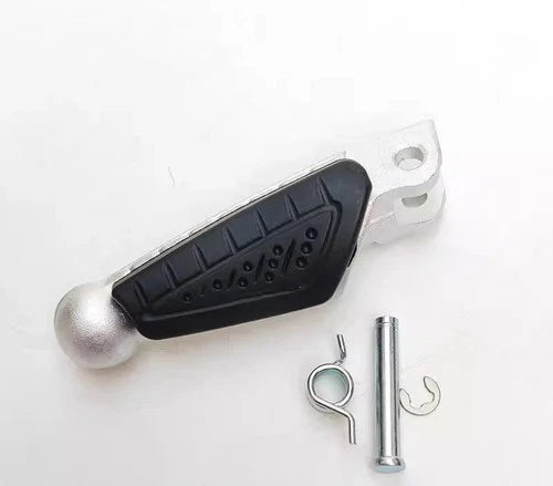 1PC  For   BJ600/300/302S Motorcycle Front and Rear Shoes Pedals