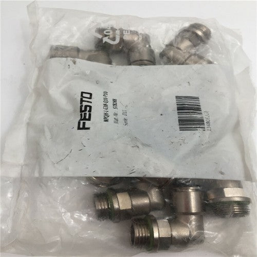 10 pcs FESTO NPQH-L-G38-Q10-P10 578288