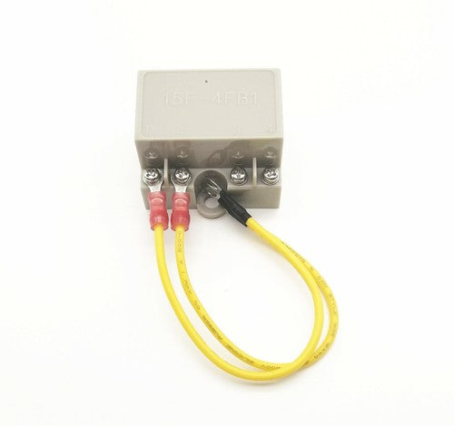 15F-4FB1 Sumitomo Motor Brake Rectifier Single-ph AC200～430V 50/60HZ DC90～207V