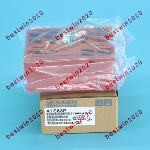 1PC  Mitsubishi A1S63P POWER SUPPLY UNIT free shipping
