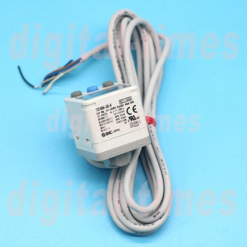 1PC digital pressure gauge ISE40A-C6-R