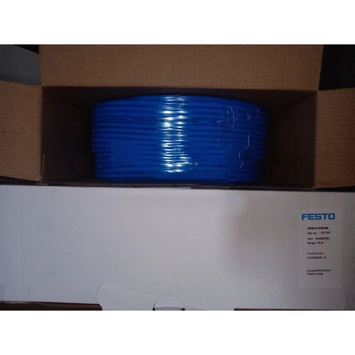 Festo PUN-H-12X2-BL 197387 50m Blau Pneumatic Tubing  One PUN-H12X2BL #P