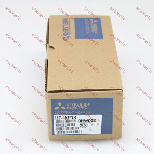 Mitsubishi 1PS in box AC Servo Motor HF-KP13 HFKP13 FREE SHIPPING