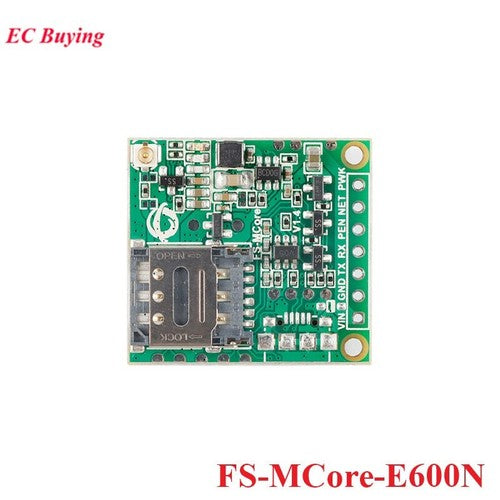 EC600N CAT1 Module Development Board LTE Quectel FS-MCore-E600N FS-HCore-E600N
