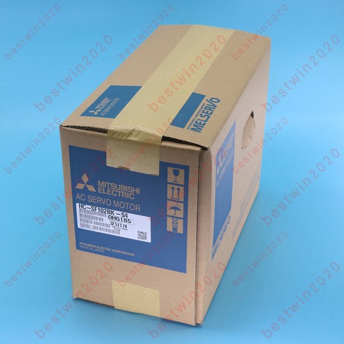 1PC  Mitsubishi HC-SF102BK-S4 AC servo motor fast delivery