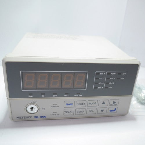keyence photoelectric sensor VG-300 VG-300 ONE Year Warranty